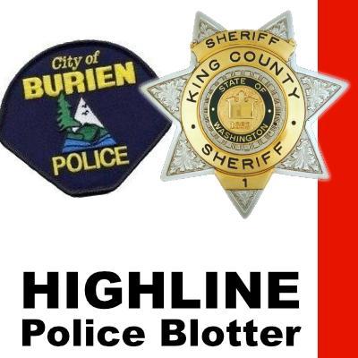 seattle police blotter qa
